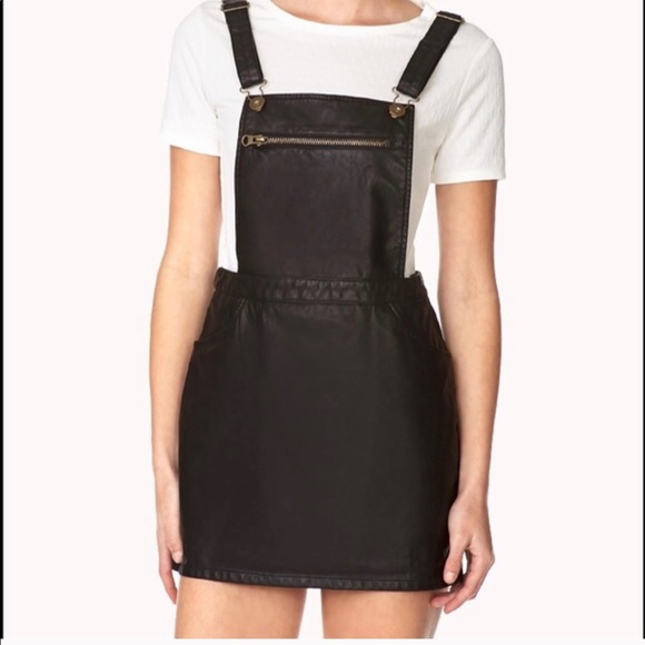 Leather Overalls - Picture 5 of 5